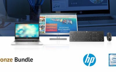 Great HP Bundles for WFH