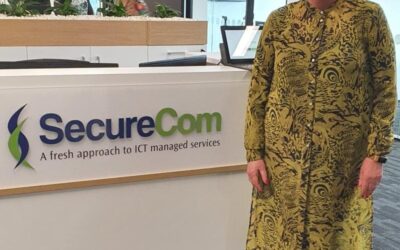 Appointment of new Account Manager at Securecom