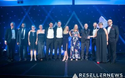 Reseller News Innovation Awards 2020 win – Digital Transformation